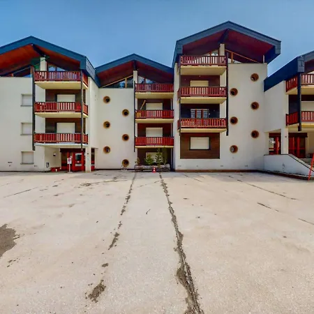 Hameau A04 By Interhome アパート *