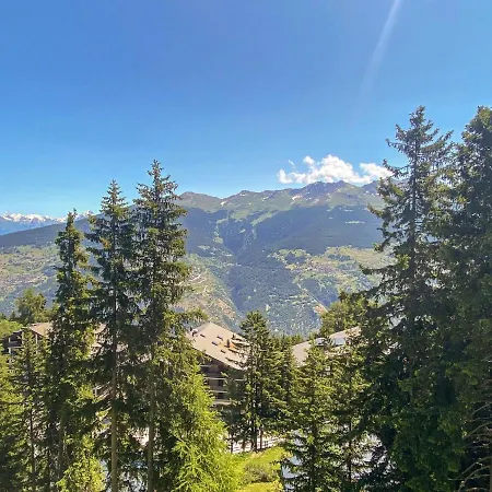 Appartement Hameau A04 By Interhome Les Collons