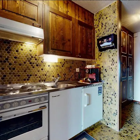 Lejlighed Hameau A04 By Interhome *