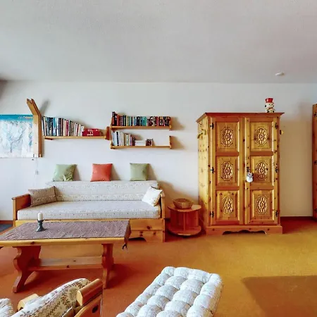 Appartement Hameau A04 By Interhome Les Collons