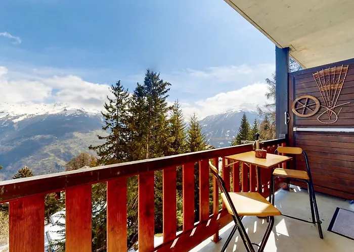 Hameau A04 By Interhome *