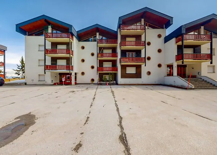 Hameau A04 By Interhome Apartment *