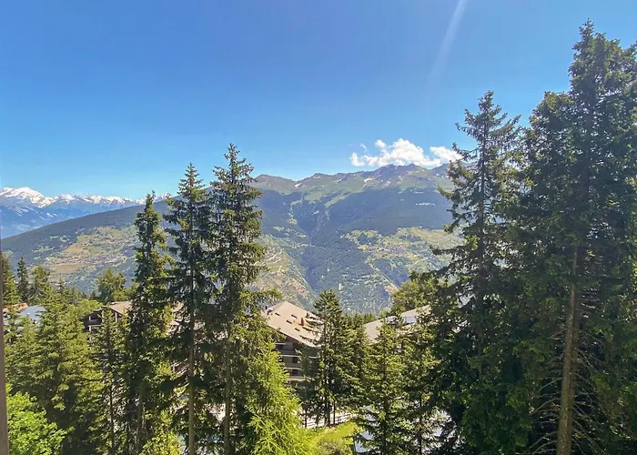 Apartment Hameau A04 By Interhome Les Collons