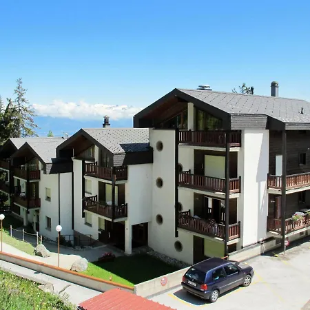 Hameau A04 By Interhome * Les Collons