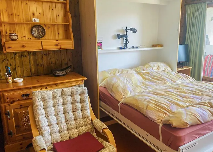 Hameau A04 By Interhome Appartement