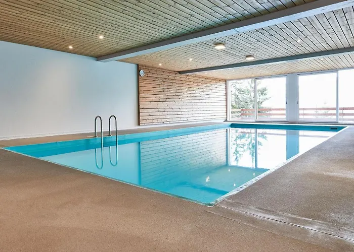 Hameau A04 By Interhome Appartement