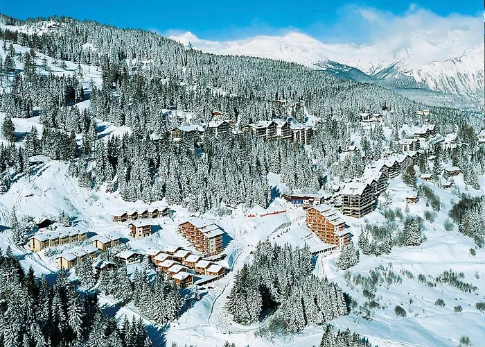 Appartement Hameau A04 By Interhome *